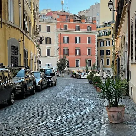 Апартаменты Small Mezzanine Colosseo Рим